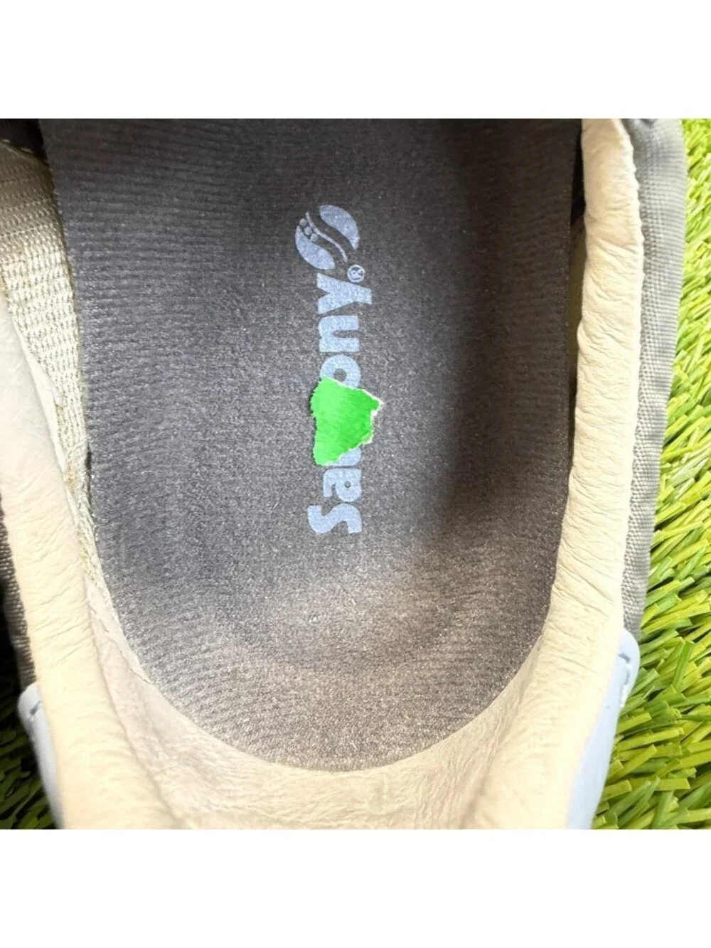 Saucony please review